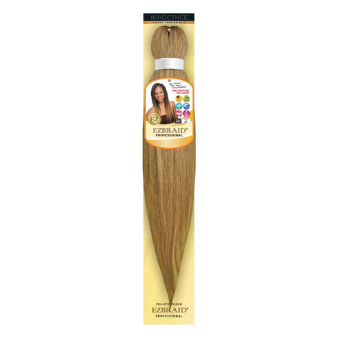 EZBRAID 26" Spetra Fibre Pre Stretched Braiding Hair